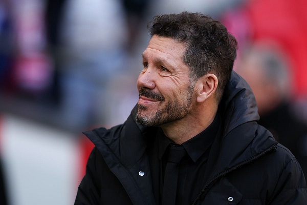 O Atlético de Madrid venceu o FC Barcelona fora pela primeira vez em tantos anos